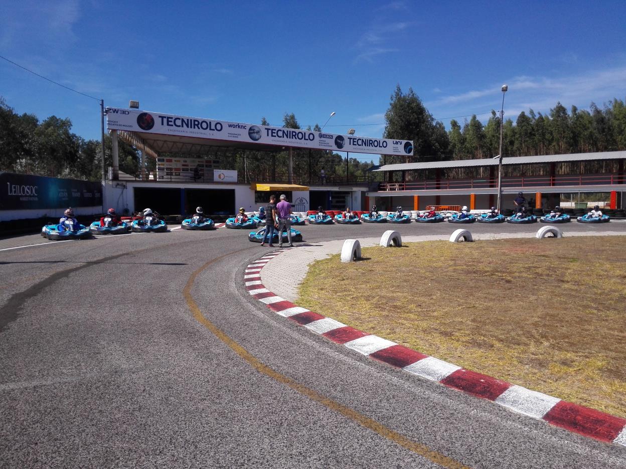 Academia Kart Cup17